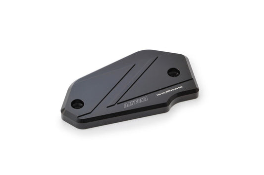 Daytona Front Master Cylinder Cap Black Anodized Kawasaki Z 650 Z 900 80635