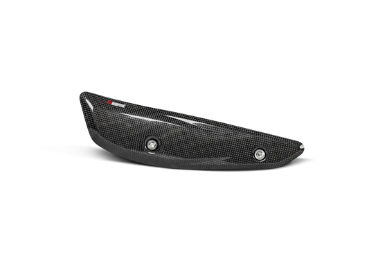 Akrapovic Carbon Fiber Heat Shield Black Natural P-HSK9SO2