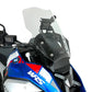WRS Windscreen Caponord BMW R1300gs Clear Bm090t