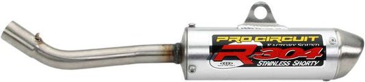 Pro Circuit R-304 Silencer For Kawasaki KX 125 M 2003-2007 SK03125-RE