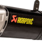 Akrapovic Slip-On Line Muffler CF/TI For Kawasaki ZX-4 RR 400 23-24 S-K4SO8-HRC