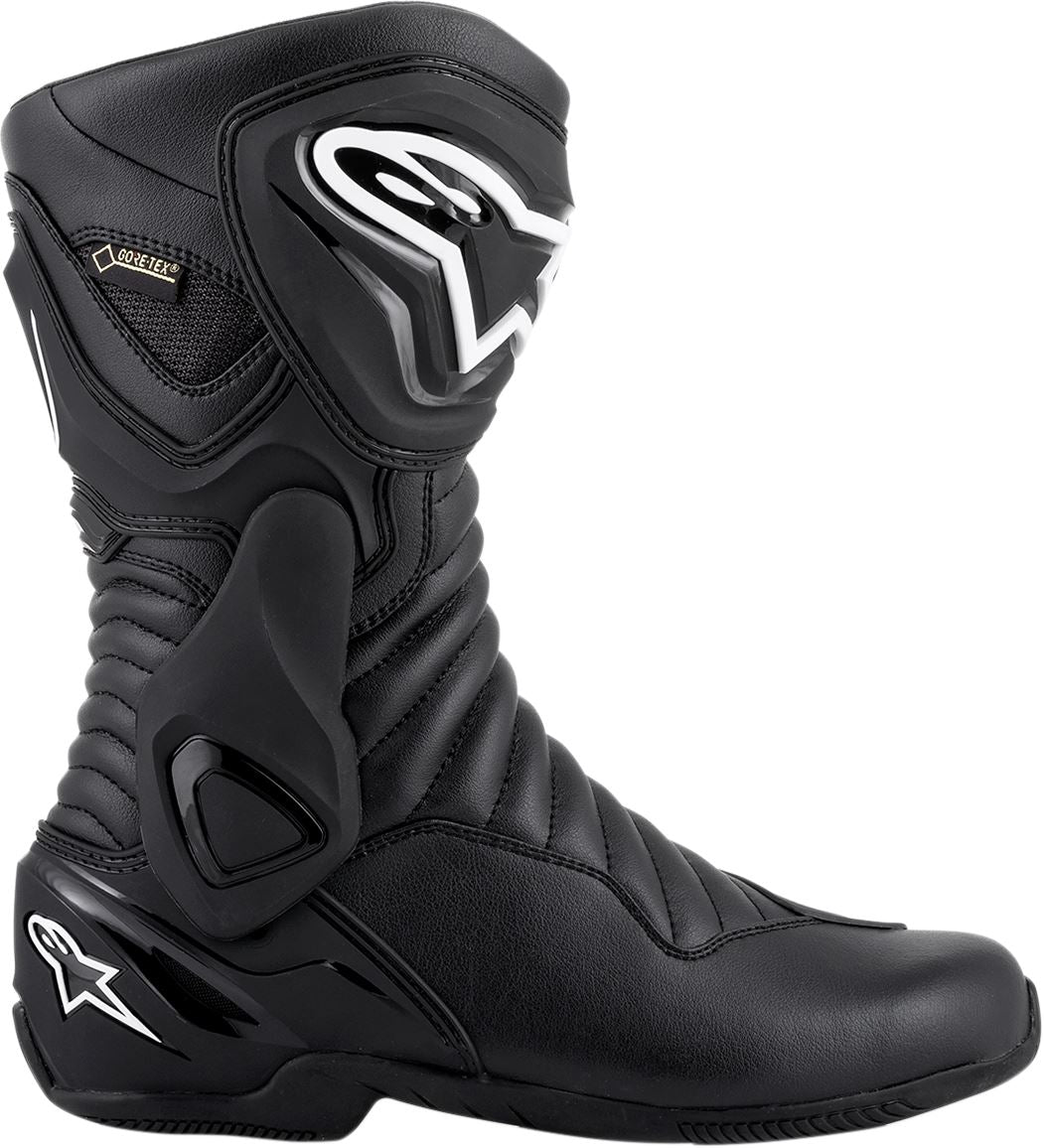 Alpinestars Smx-6 V2 Gore-Tex® Boots Black White