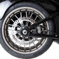 Arlen Ness Jagged Floating Rotor Stainless Steel For HD FXDF 1690 99-17 02-786