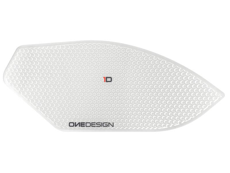 Puig Side Tank Pad Protector Clear 5618T