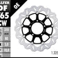 GALFER Brake Rotor Full-Floating Wave® Two Piece (Floating) DF765CW
