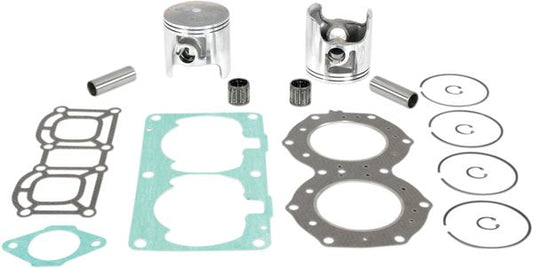 WSM Top-End Engine Rebuild Kit For Yamaha 650 Std 010-802-10