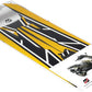 UNIRACING Scooter Decal Set YAMAHA TMAX 530 K46471