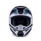 ALPINESTARS SM3 Heat Helmet SILV/BL/BLK 2025 Model