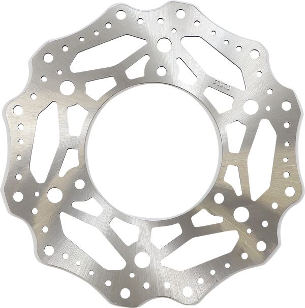 Moose Offroad RFX Rotor For KTM SX 65 1998-2024 Stainless Steel FXBD 50300 55NP