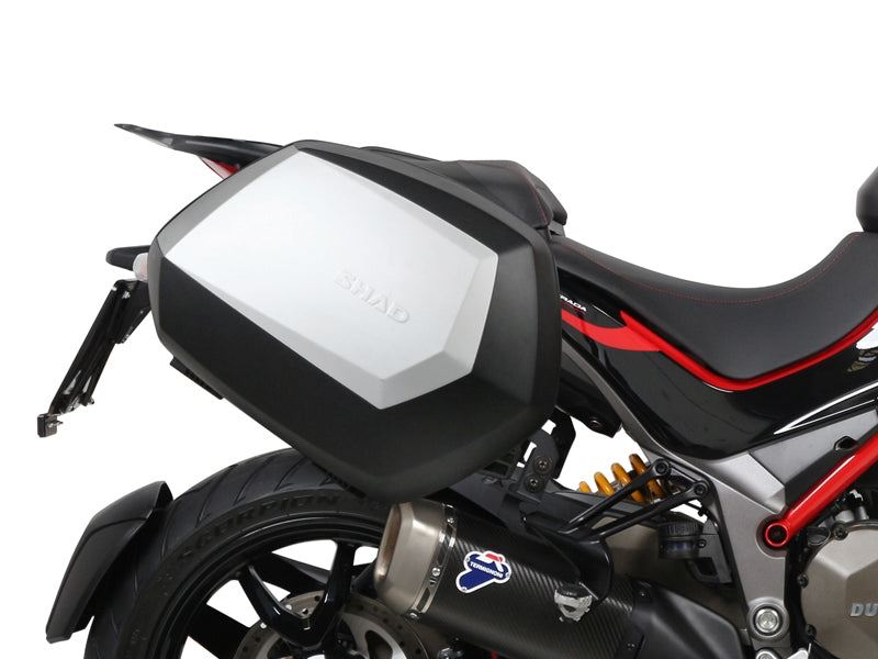 SHAD 3P Pannier Fitting Kit to fit Ducati Multistrada 1200 Enduro 2016-2024-2025