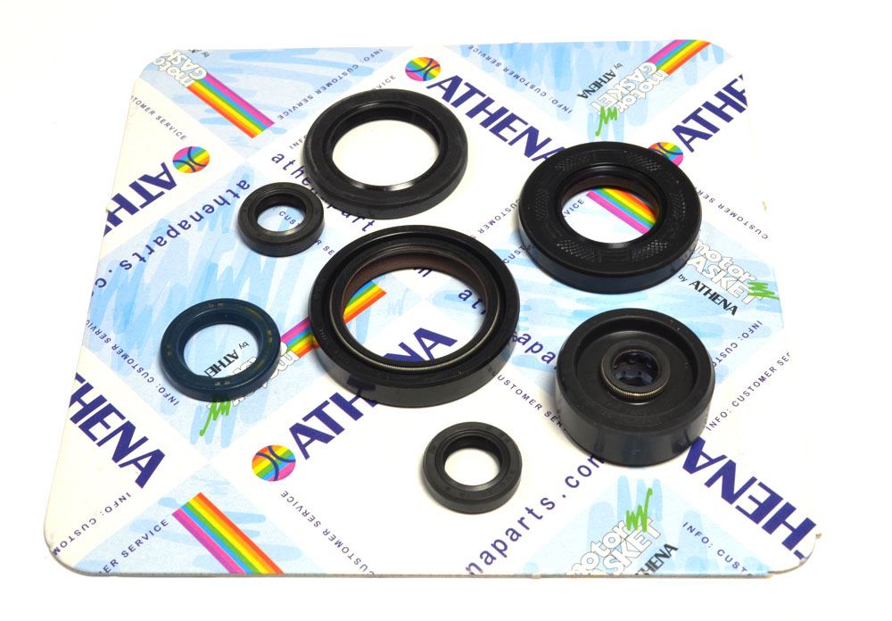 Athena Engine Oil Seal For Yamaha YZ 125 86-93 P400485400125