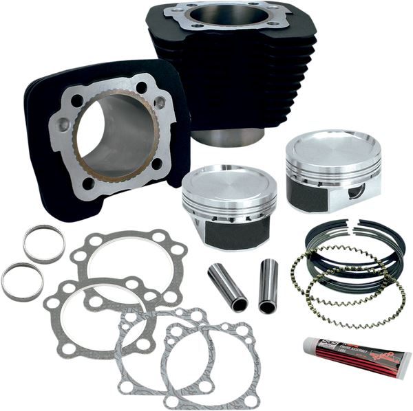 S&S Cycle 1200cc Conversion Kit For XL883 For Harley XL 883 N 1986-2022 910-0687