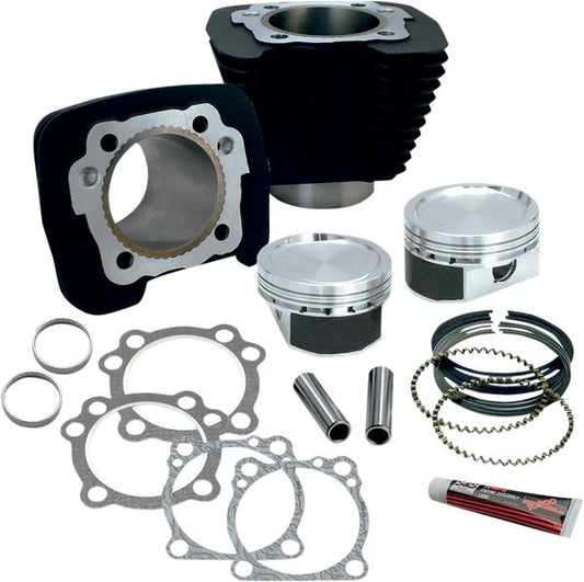S&S Cycle 1200cc Conversion Kit For XL883 For Harley XL 883 N 1986-2022 910-0687