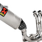 Akrapovic Racing Line Exhaust System SS/TI For BMW S 1000 R 19-24 S-B10R5-APLT