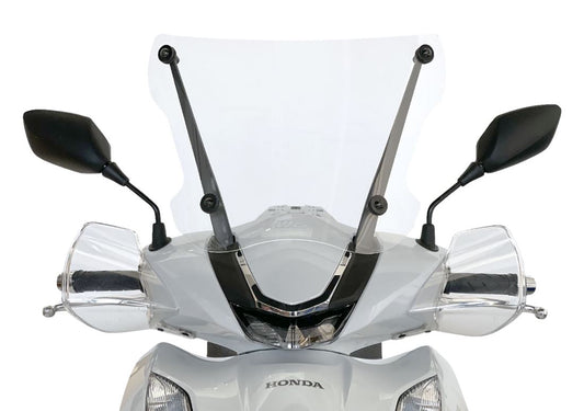 WRS Windscreen Sport Honda Sh350 Clear Ho050t