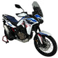 WRS Windscreen Touring For Honda CRF 1100 L Africa Twin Smoke HO070F