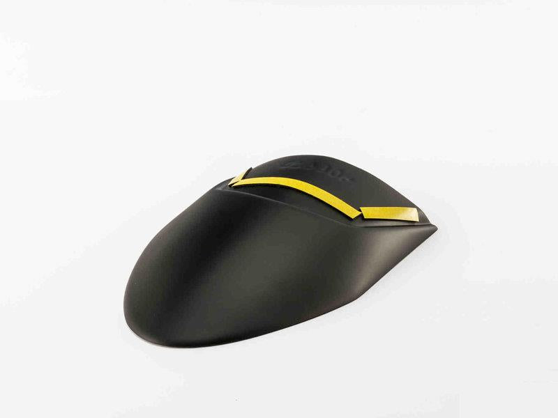 Puig Rear Mudguard Extender Matt Black 21431H