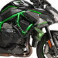 Puig Downforce Spoilers Green 4045W
