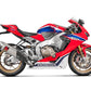 Akrapovic Slip-On Line Muffler TI/CF For Honda CBR 1000 RR 17-19 S-H10SO17-HAPXLT/1