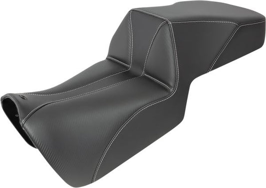 SADDLEMEN Pan America Standard Seat Black 821-34-200