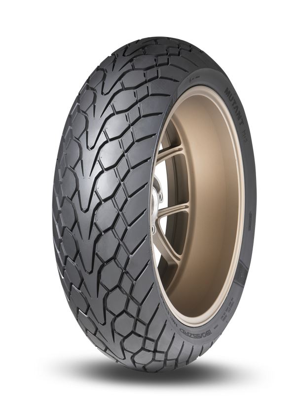 DUNLOP Mutant 120/70ZR19 60W TLM+S Tyre