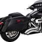 Vance & Hines Big Radius Exhaust System Chrome For HD FLHRXS 1868 17-24 26373