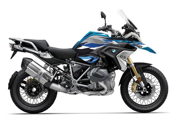 UNIRACING Decal Kit R1250GS Adventure BLUE K50853