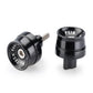 Puig Speed Bar Ends Silver 8595C