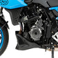 PUIG Engine Spoiler Matt Black for Suzuki GSX 8S 23-25 21698J