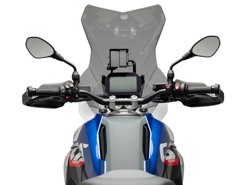 PUIG Touring Screen Dark Smoke for BMW R1300 GS 23-25 21795F