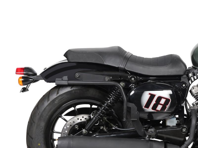 SHAD 3P Pannier Fitting Kit to fit Hyosung GV300 Aquila 2022-2025