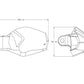 Puig Handguards Matt Black 3171R