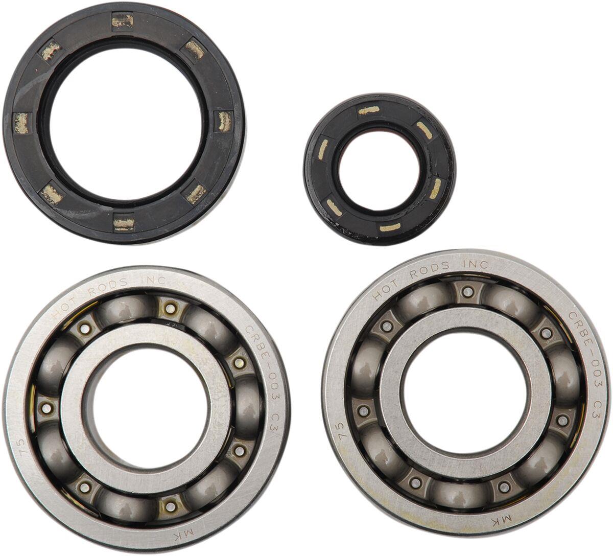 Hot Rods Main Crankshaft Bearing And Seal Kit For Honda CR 250 R 1992-2007 K003