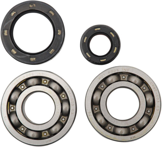 Hot Rods Main Crankshaft Bearing And Seal Kit For Honda CR 250 R 1992-2007 K003