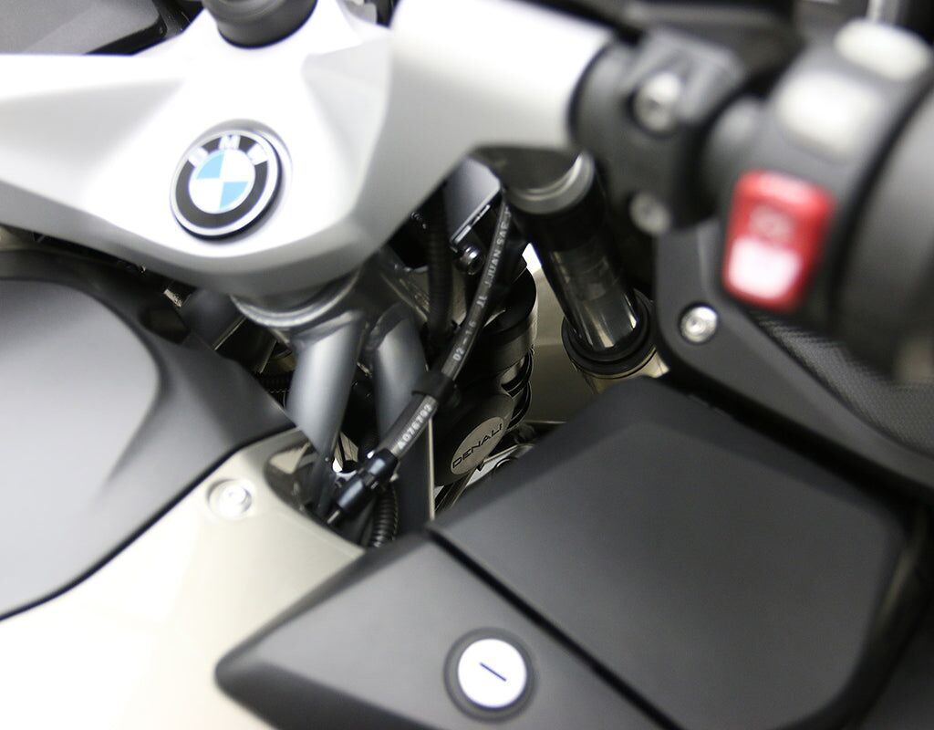 Denali Og Horn Mount For BMW R 1200 RT 14-24 Hmt.07.10300