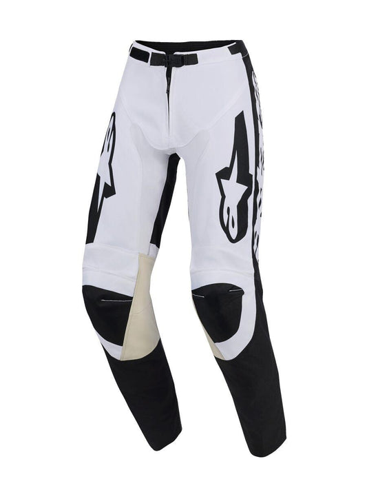 ALPINESTARS Racer Riway Pants WH/BLACK 2025 Model
