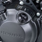 Daytona Bullet Oil Filler Cap M20xP2.5 Black Aluminum with O-ring 98404