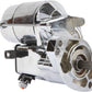 Harley Davidson Electra Roadking Starter Motor 93-06 31553-94 Chrome