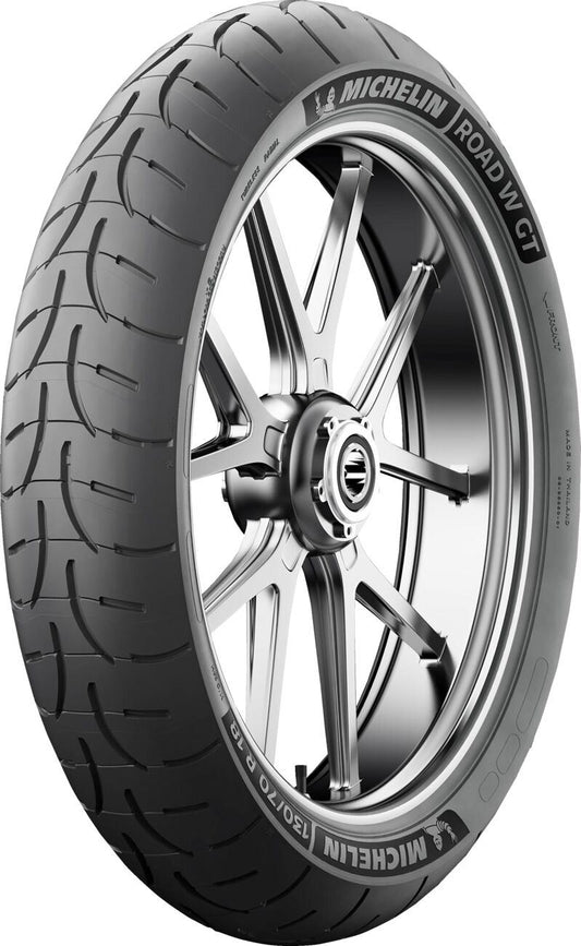 MICHELIN Road W GT 130/70R18 63H TL F Motorcycle Tyre
