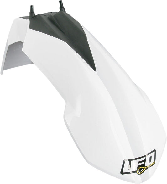 UFO FRONT FENDER KTM 65SX WHITE KT04007-041