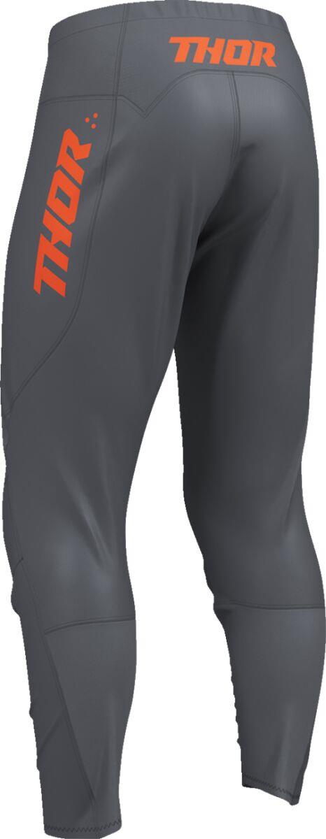 THOR Youth Ridemode Menace Pants Gray