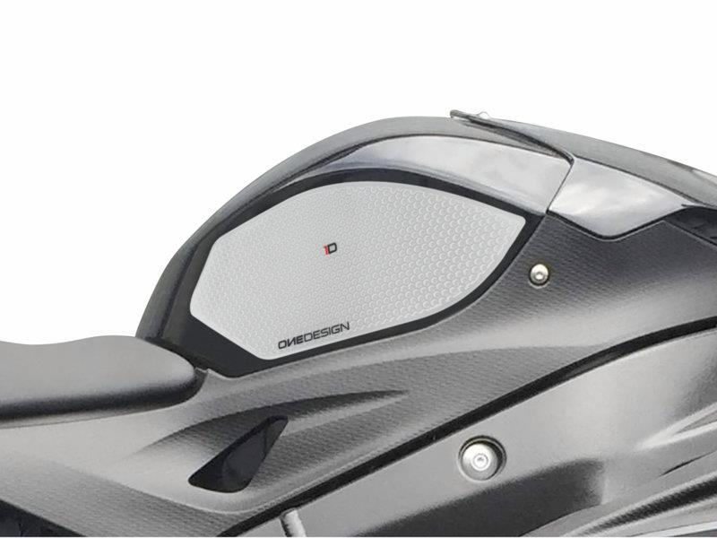Puig Side Tank Pad Protector Clear 5618T