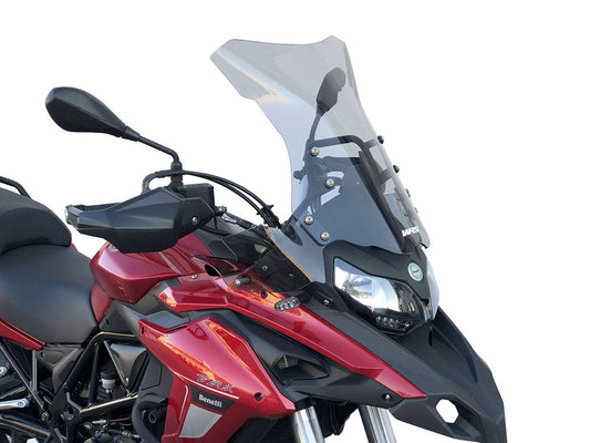 WRS Windscreen Tour Benelli Trk 502/X Smoke Be001f
