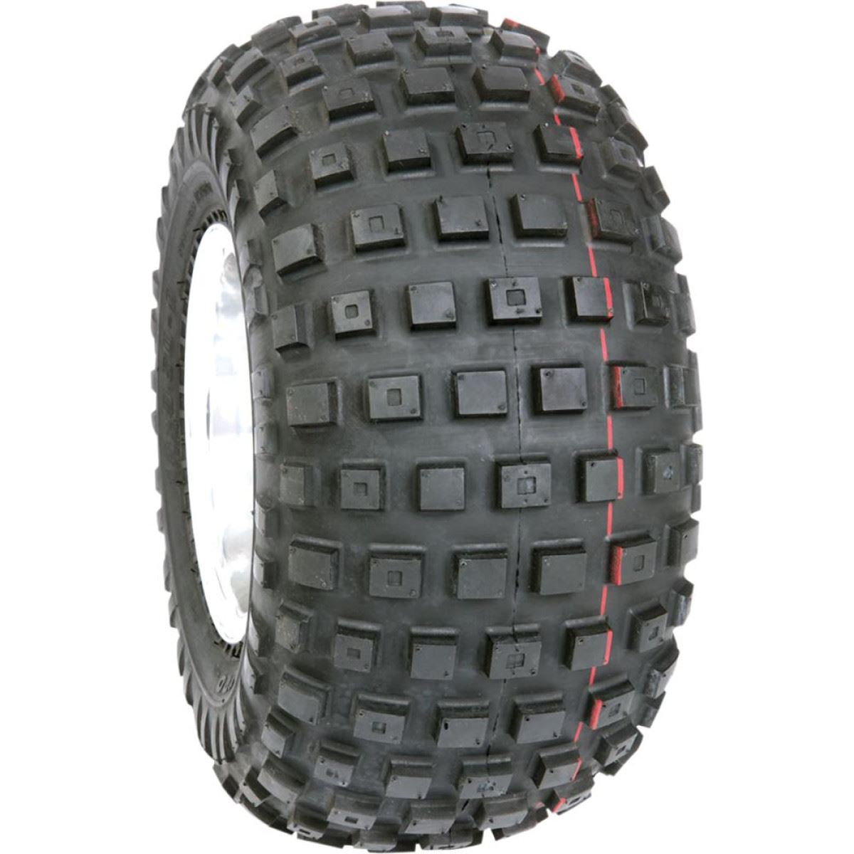 DURO 16x8x7 HF240A 2 Ply Knobbly Quad Tyre