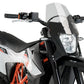 Puig New Generation Sport Screen Dark Smoke 9764N