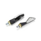 Puig Ax LED Indicators Black 3613N