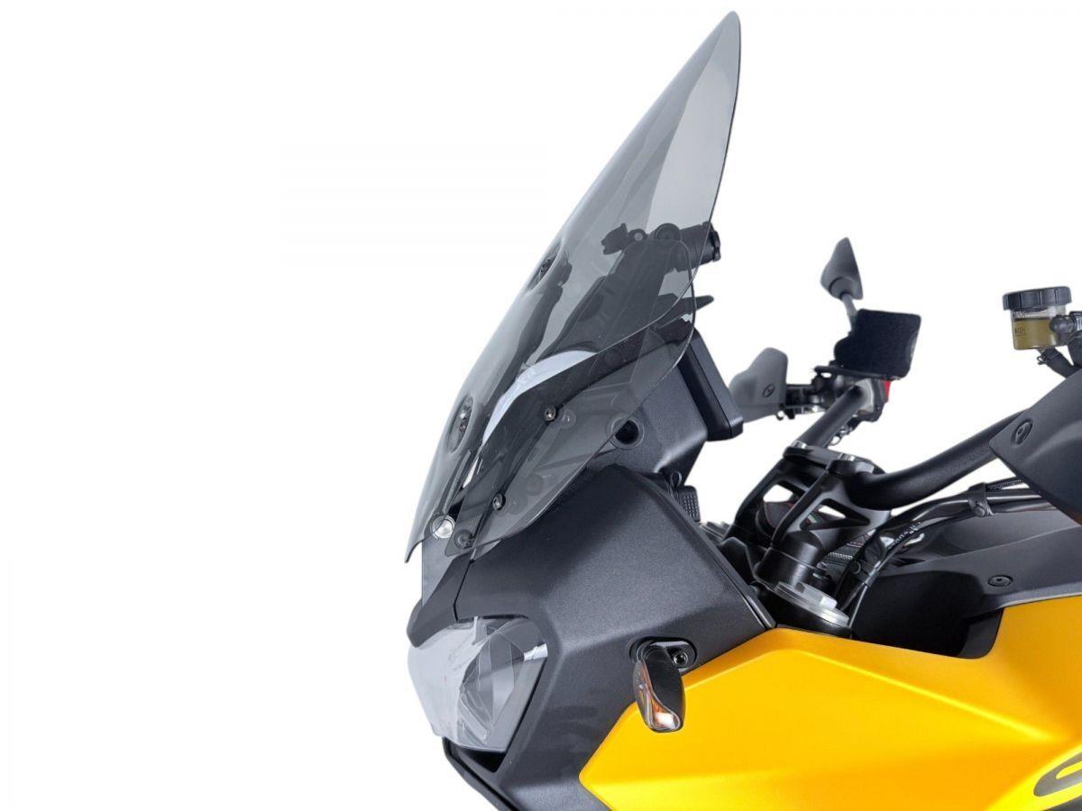 WRS Side Deflectors For Moto Guzzi Stelvio 1000 2024 MG009F