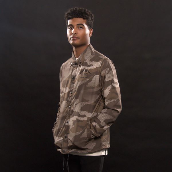 Alpinestars Garage Jacket Camo