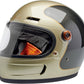 BILTWELL Gringo SV Helmet MET CHAMP CHAR 2025 Model