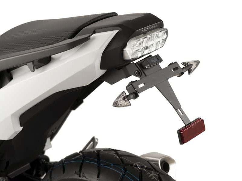 Puig Tail Tidy Black 3517N